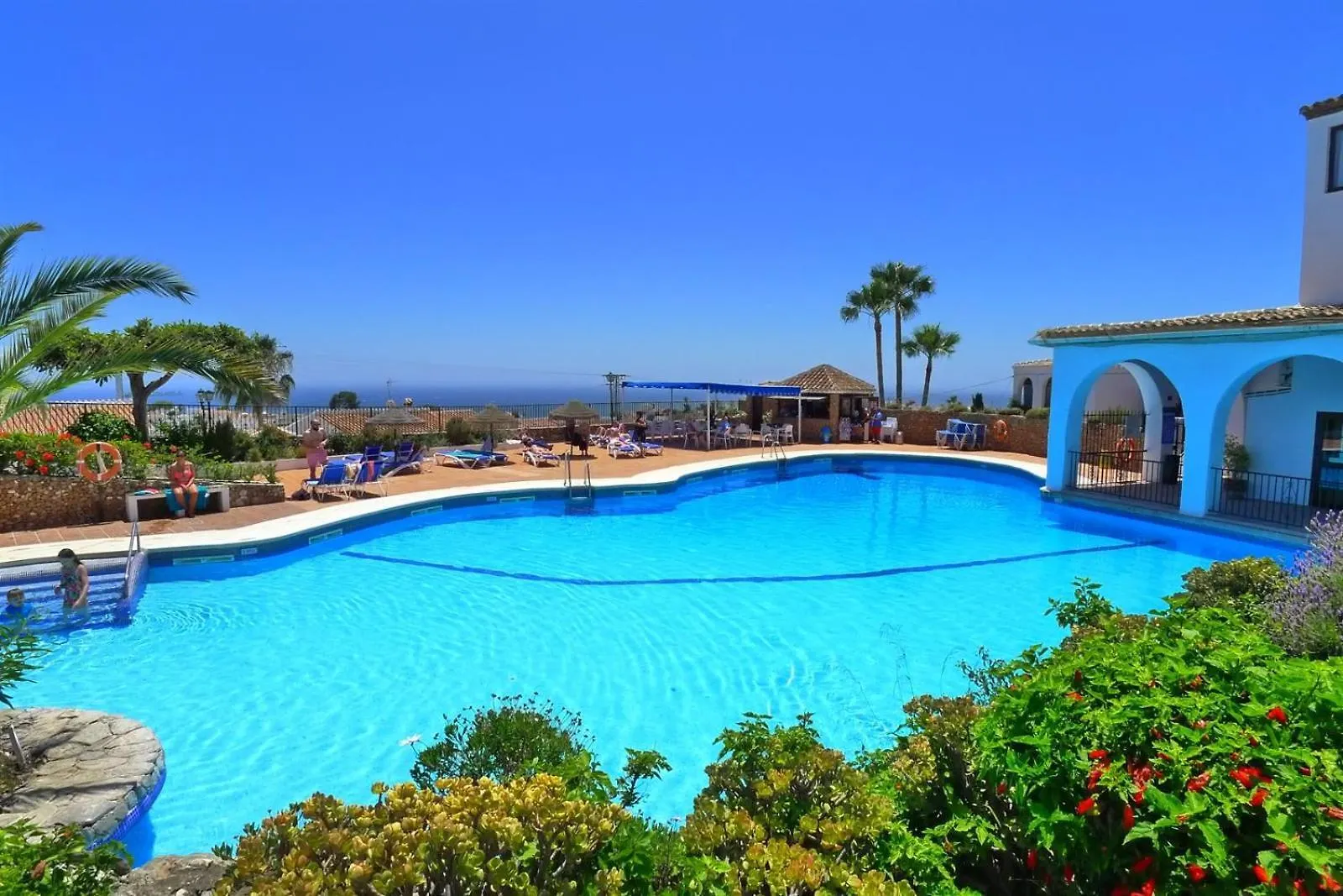 Shr050 Casa Las Mimosas Nerja