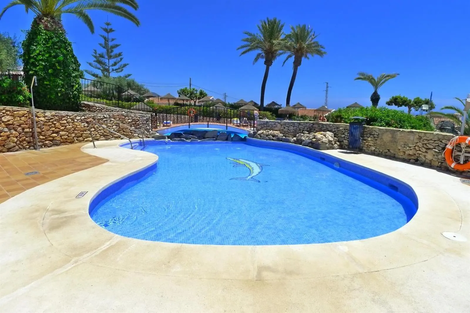 Apartment Shr050 Casa Las Mimosas Nerja