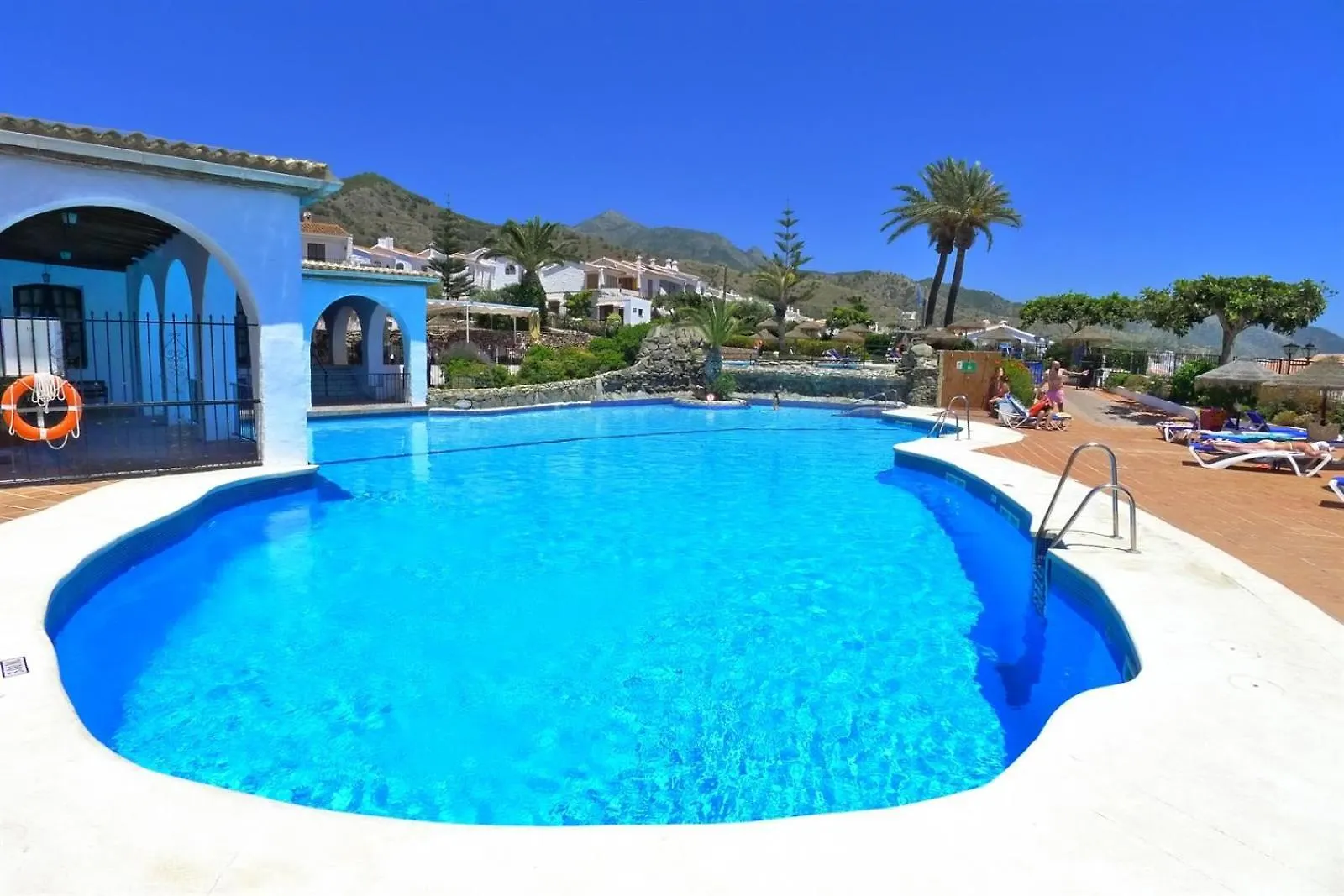 Apartment Shr050 Casa Las Mimosas Nerja