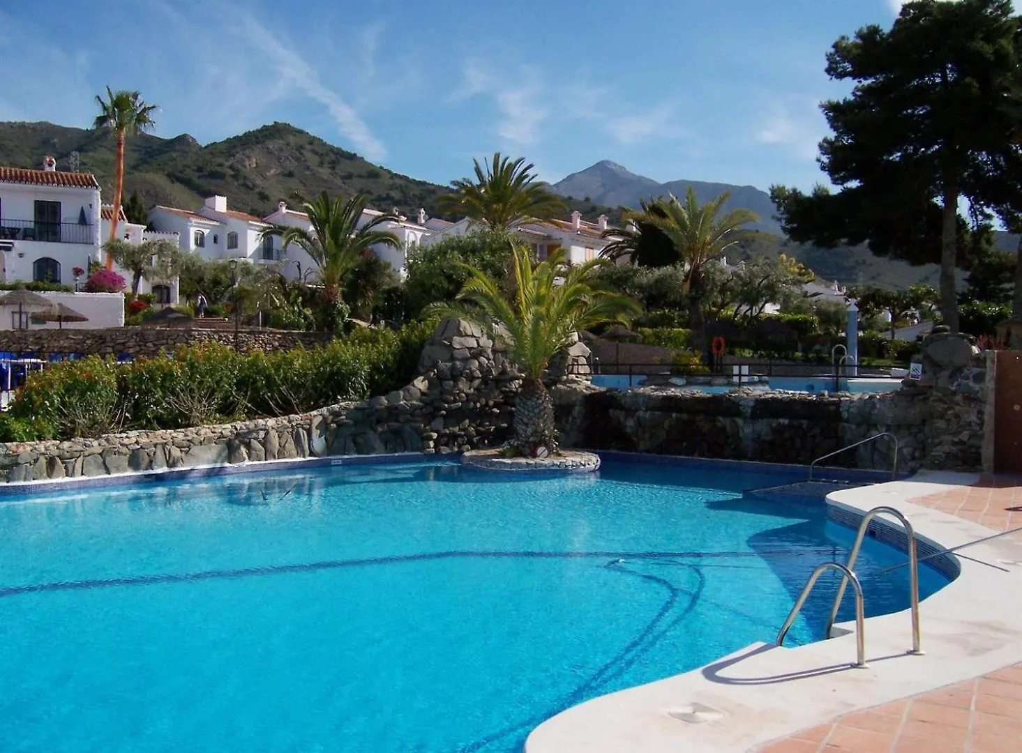 Apartment Shr050 Casa Las Mimosas Nerja Spain