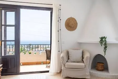 Shr050 Casa Las Mimosas Nerja Apartment