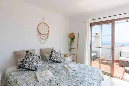 Shr050 Casa Las Mimosas Nerja Spain