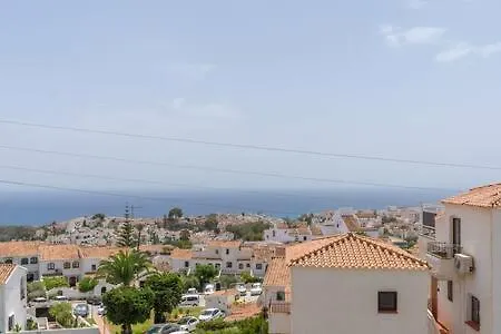 Shr050 Casa Las Mimosas Nerja Apartment