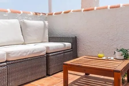 Apartment Shr050 Casa Las Mimosas Nerja
