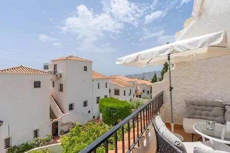 Apartment Shr050 Casa Las Mimosas Nerja Spain