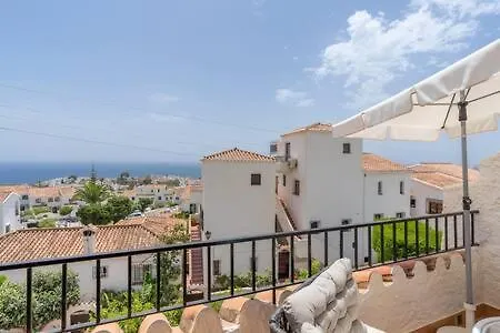 Shr050 Casa Las Mimosas Nerja 0*,