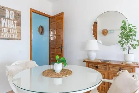 Shr050 Casa Las Mimosas Nerja Apartment