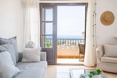 Shr050 Casa Las Mimosas Nerja Spain