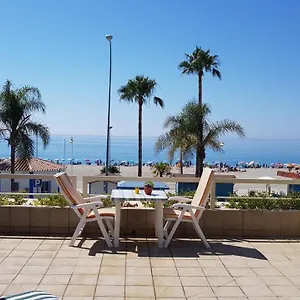 1ª Linea Playa De Burriana 1ºd Nerja